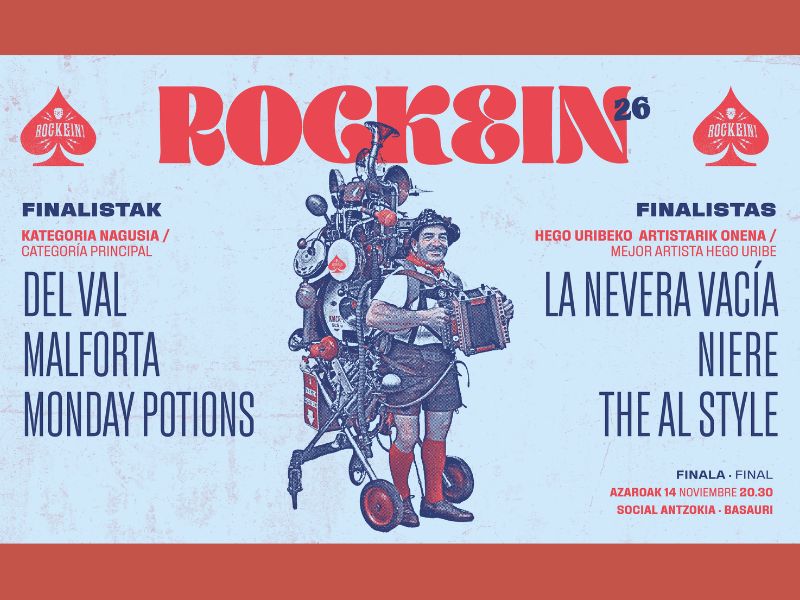 ROCKEIN FINALA 2026